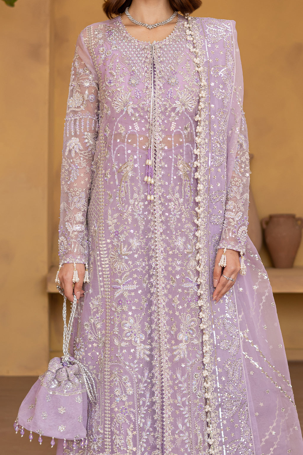Emaan Adeel I Regalia Luxury Formals I AETHER - Official Emaan Adeel stockist in UK - Sakeena London