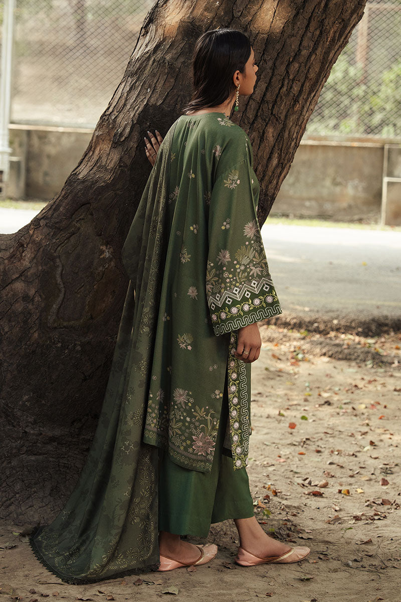 Cross Stitch | Khaddar Linen 25 | WHISPERING PETALS - Official Cross Stitch stockist in UK - Sakeena London