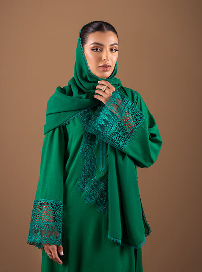Zainab Chottani | The Kaftan Edit | Ethereal Emerald - Official Zainab Chottani stockist in UK - Sakeena London