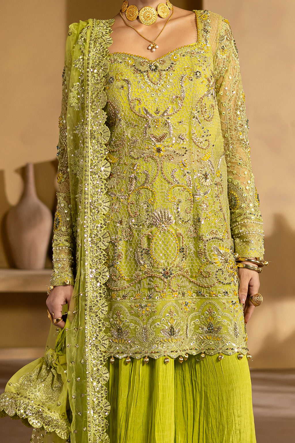 Emaan Adeel I Regalia Luxury Formals I BERYL - Official Emaan Adeel stockist in UK - Sakeena London