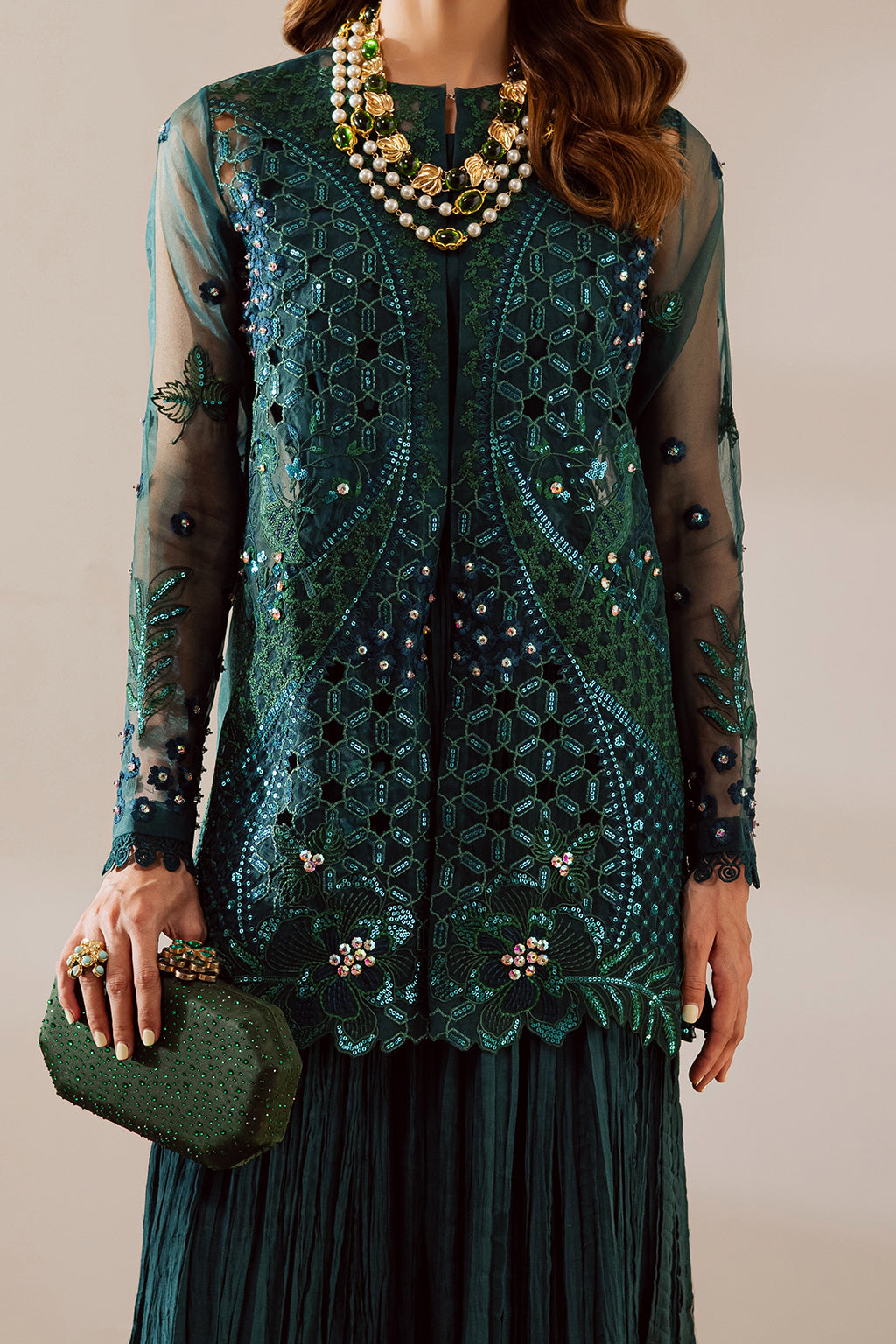 Vanya | Power Palettes | PP-07 - Official Vanya stockist in UK - Sakeena London