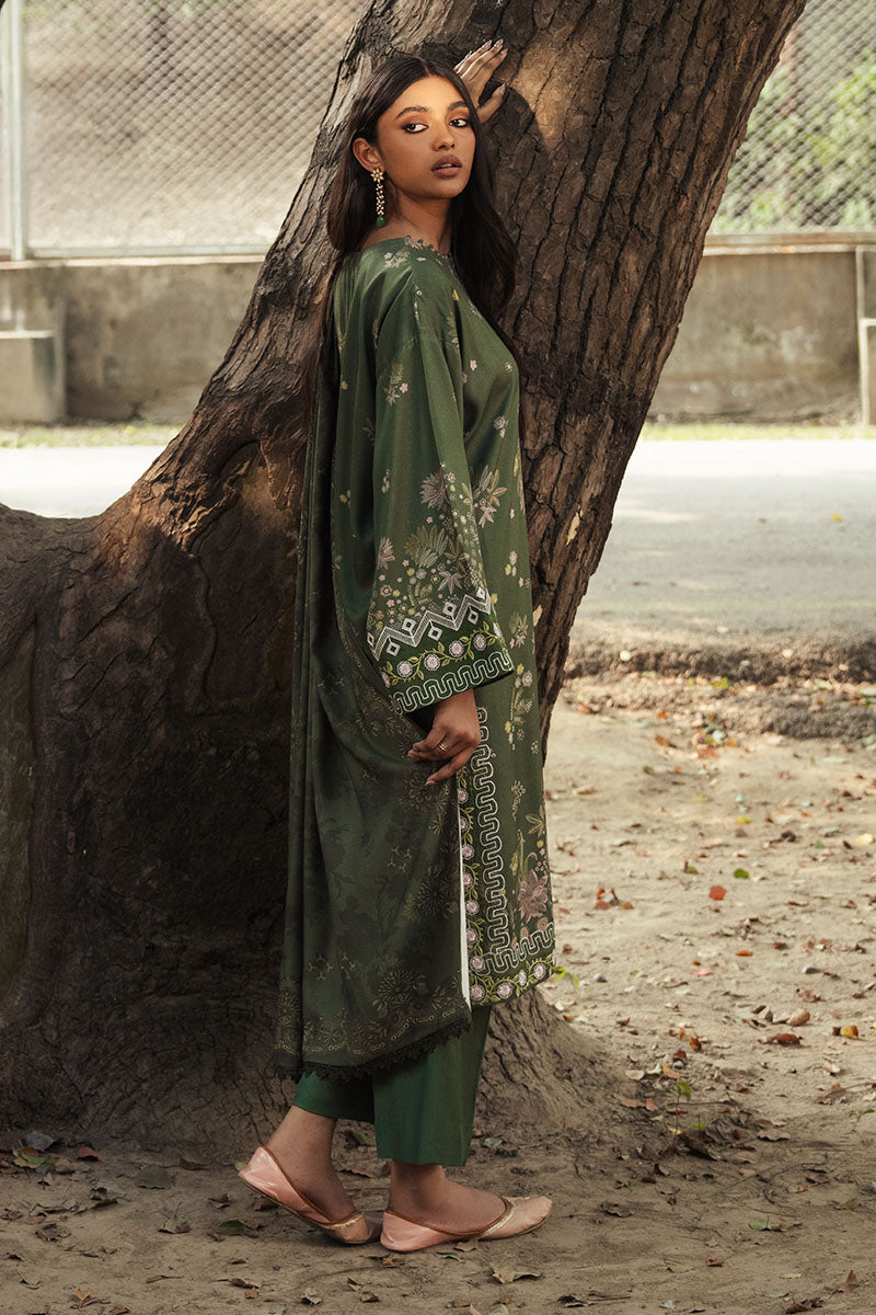 Cross Stitch | Khaddar Linen 25 | WHISPERING PETALS - Official Cross Stitch stockist in UK - Sakeena London