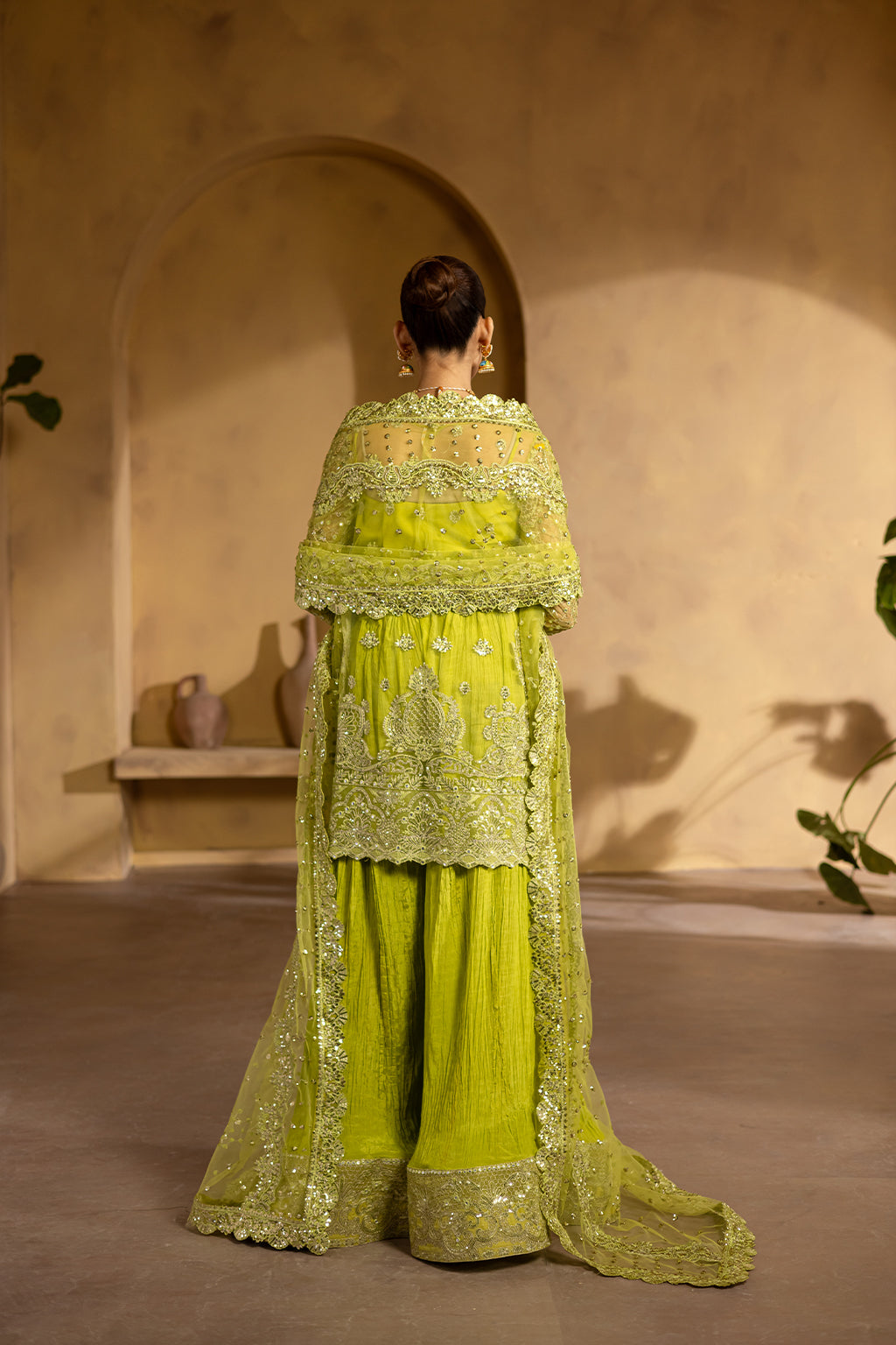 Emaan Adeel I Regalia Luxury Formals I BERYL - Official Emaan Adeel stockist in UK - Sakeena London