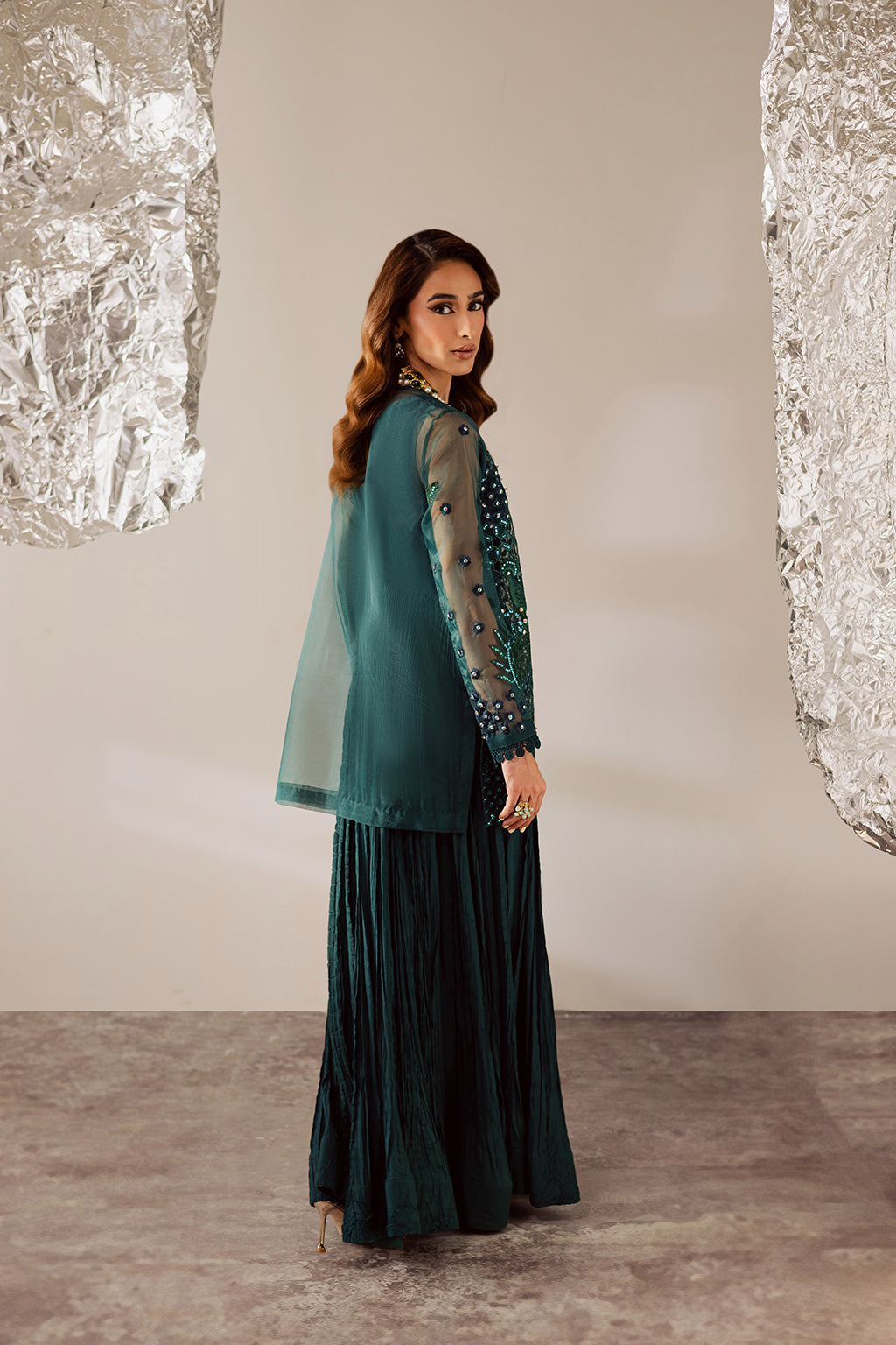 Vanya | Power Palettes | PP-07 - Official Vanya stockist in UK - Sakeena London