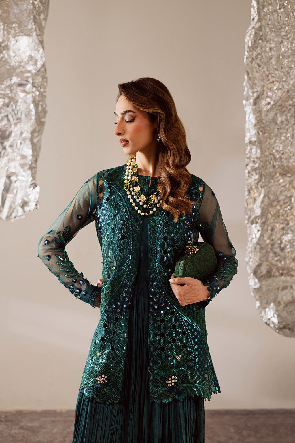 Vanya | Power Palettes | PP-07 - Official Vanya stockist in UK - Sakeena London