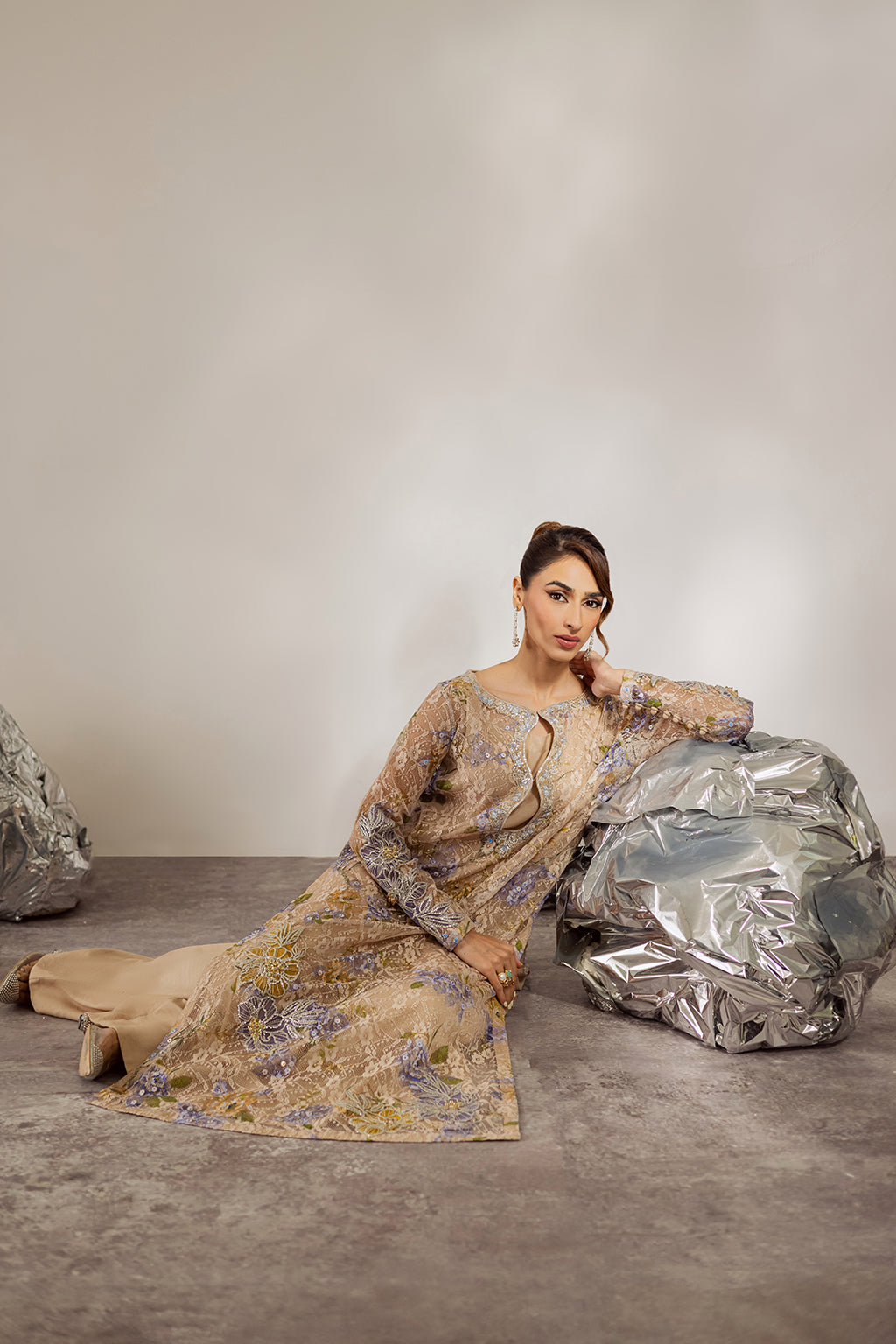 Vanya | Power Palettes | PP-04 - Official Vanya stockist in UK - Sakeena London