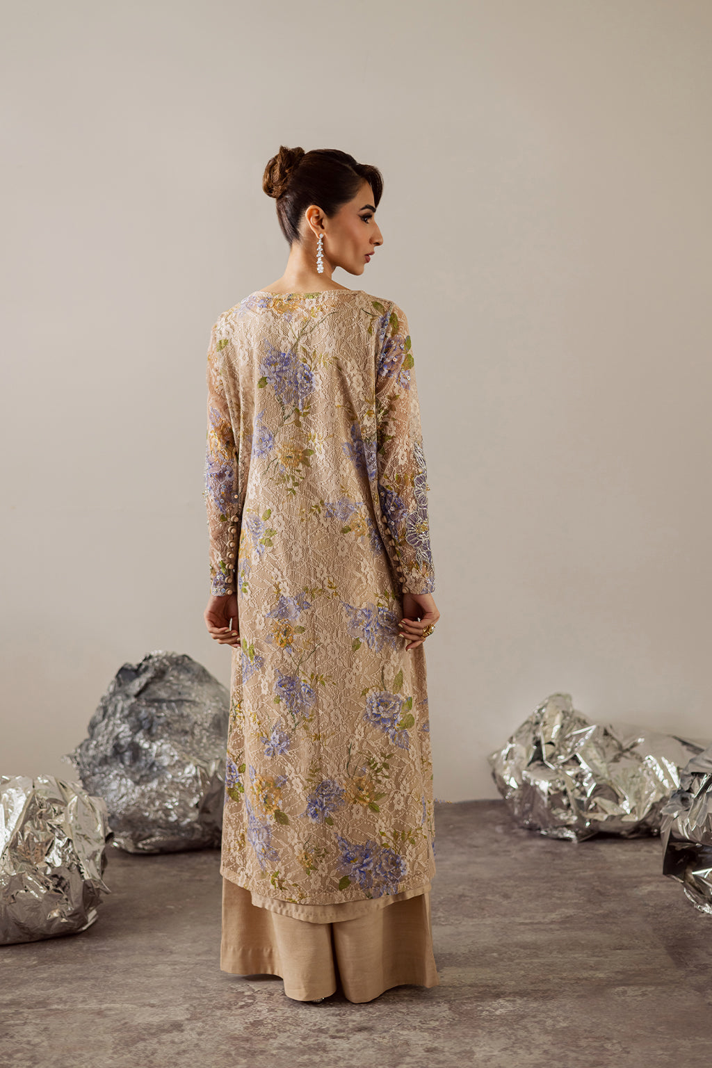 Vanya | Power Palettes | PP-04 - Official Vanya stockist in UK - Sakeena London