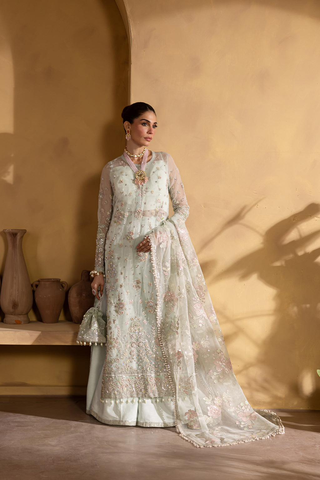 Emaan Adeel I Regalia Luxury Formals I CELESTIA - Official Emaan Adeel stockist in UK - Sakeena London