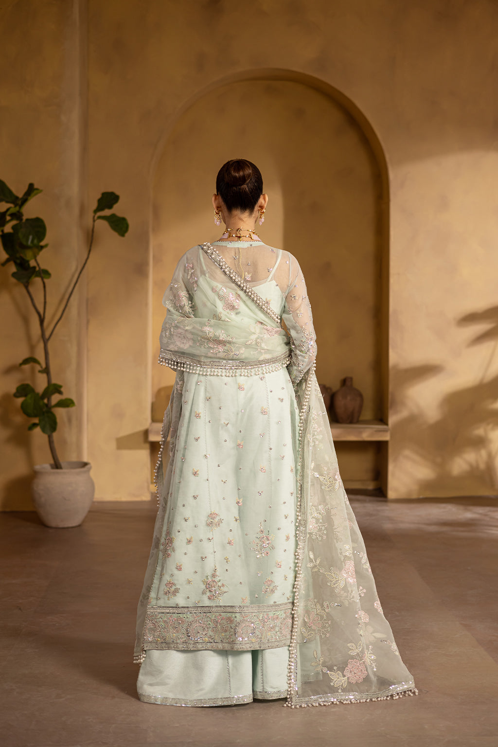 Emaan Adeel I Regalia Luxury Formals I CELESTIA - Official Emaan Adeel stockist in UK - Sakeena London
