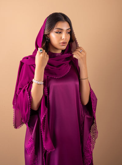 Zainab Chottani | The Kaftan Edit | Plum Flame - Official Zainab Chottani stockist in UK - Sakeena London