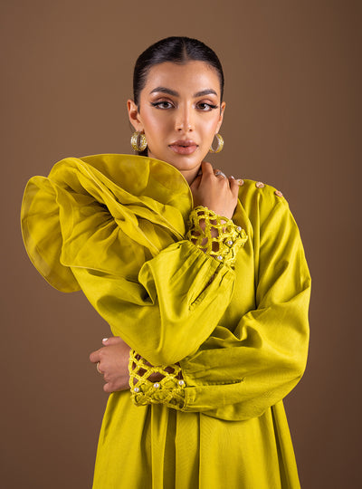 Zainab Chottani | The Kaftan Edit | Lime Rose - Official Zainab Chottani stockist in UK - Sakeena London