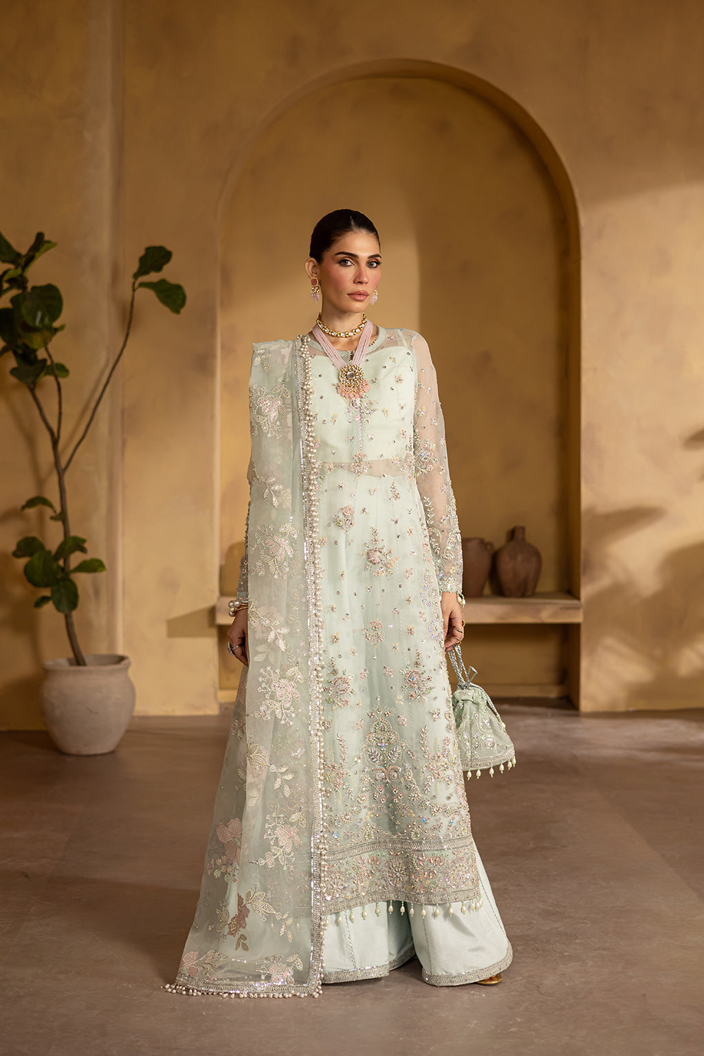 Emaan Adeel I Regalia Luxury Formals I CELESTIA - Official Emaan Adeel stockist in UK - Sakeena London