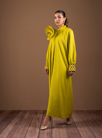 Zainab Chottani | The Kaftan Edit | Lime Rose - Official Zainab Chottani stockist in UK - Sakeena London