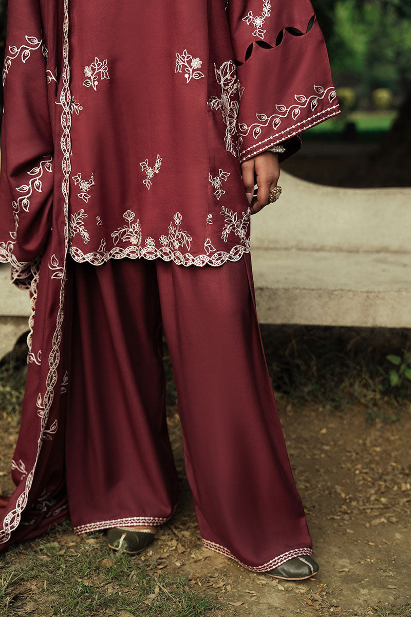 Cross Stitch | Khaddar Linen 25 | ROUGE LUXE - Official Cross Stitch stockist in UK - Sakeena London