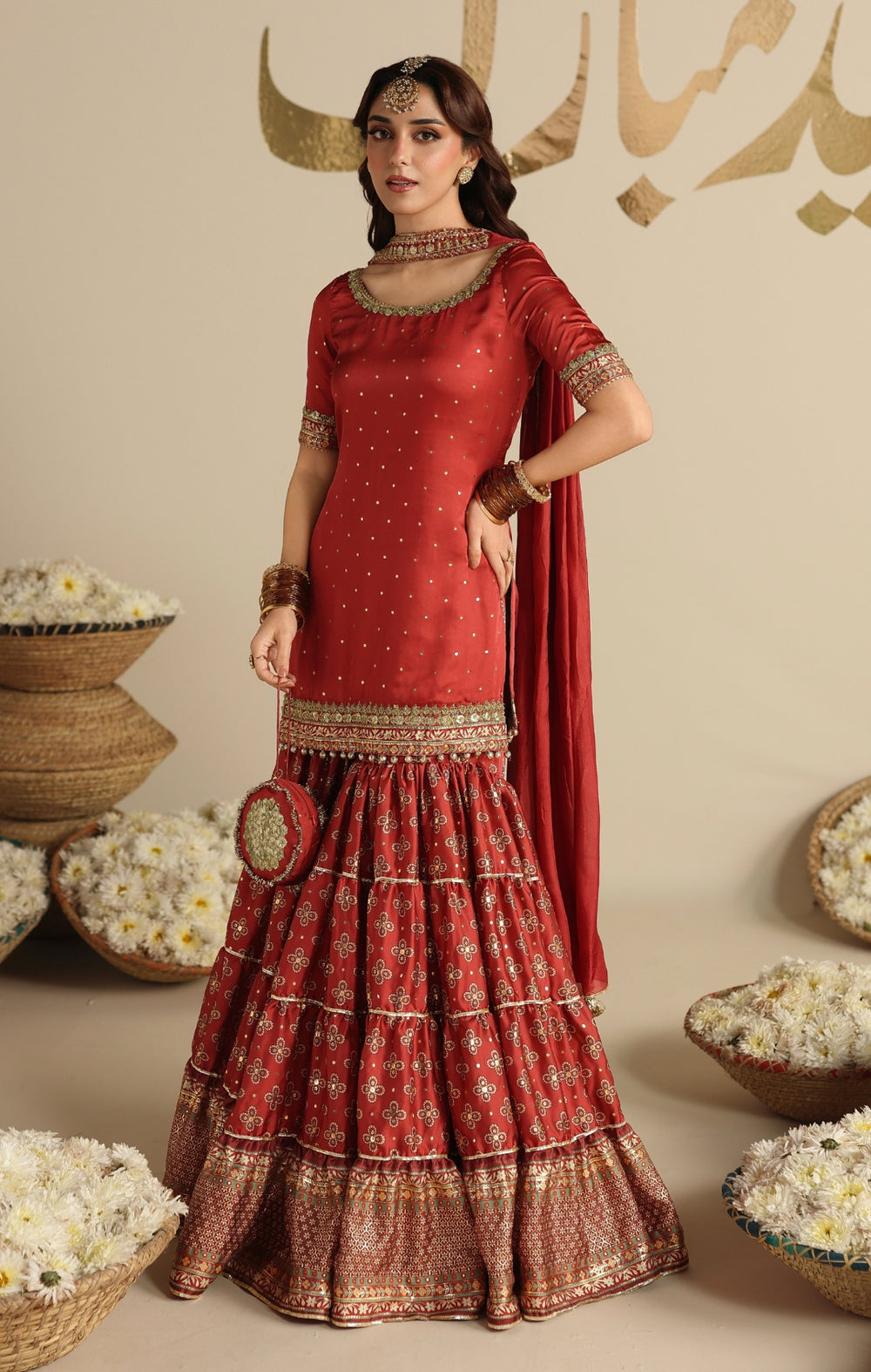 Maya | Jahanara Festive Edit 26 | AMARIYA