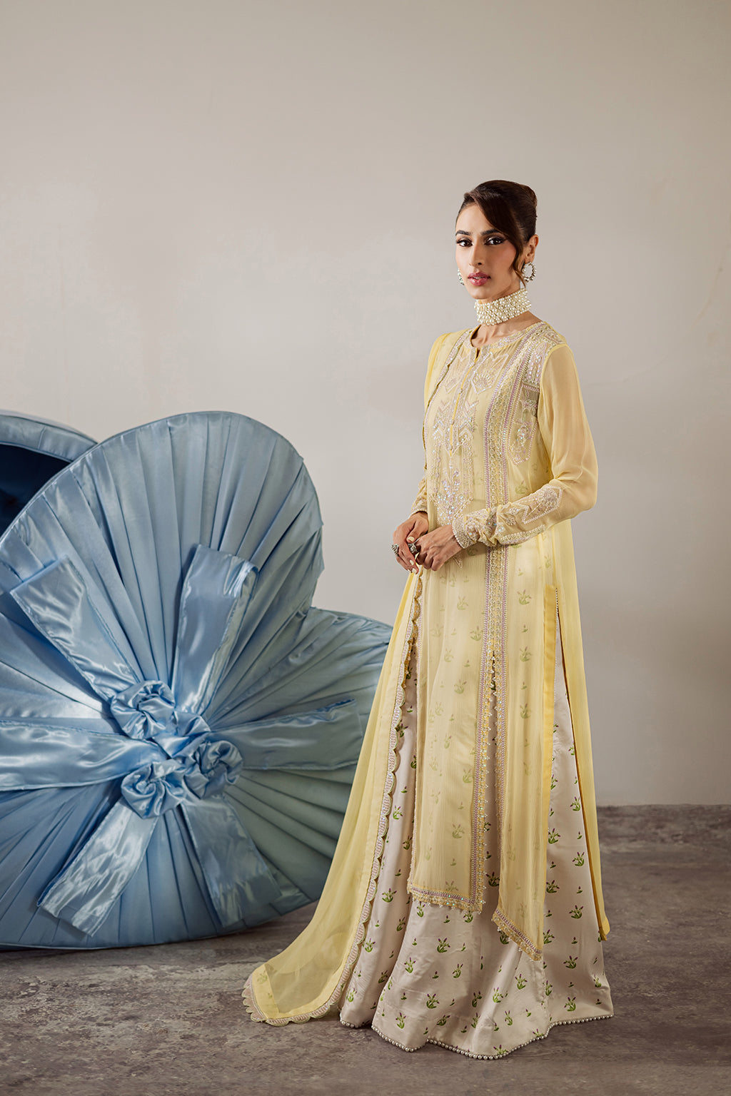 Vanya | Power Palettes | PP-05 - Official Vanya stockist in UK - Sakeena London