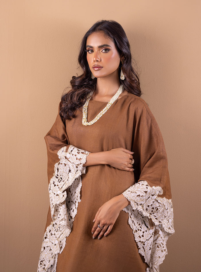 Zainab Chottani | The Kaftan Edit | Cinnamon Sand - Official Zainab Chottani stockist in UK - Sakeena London