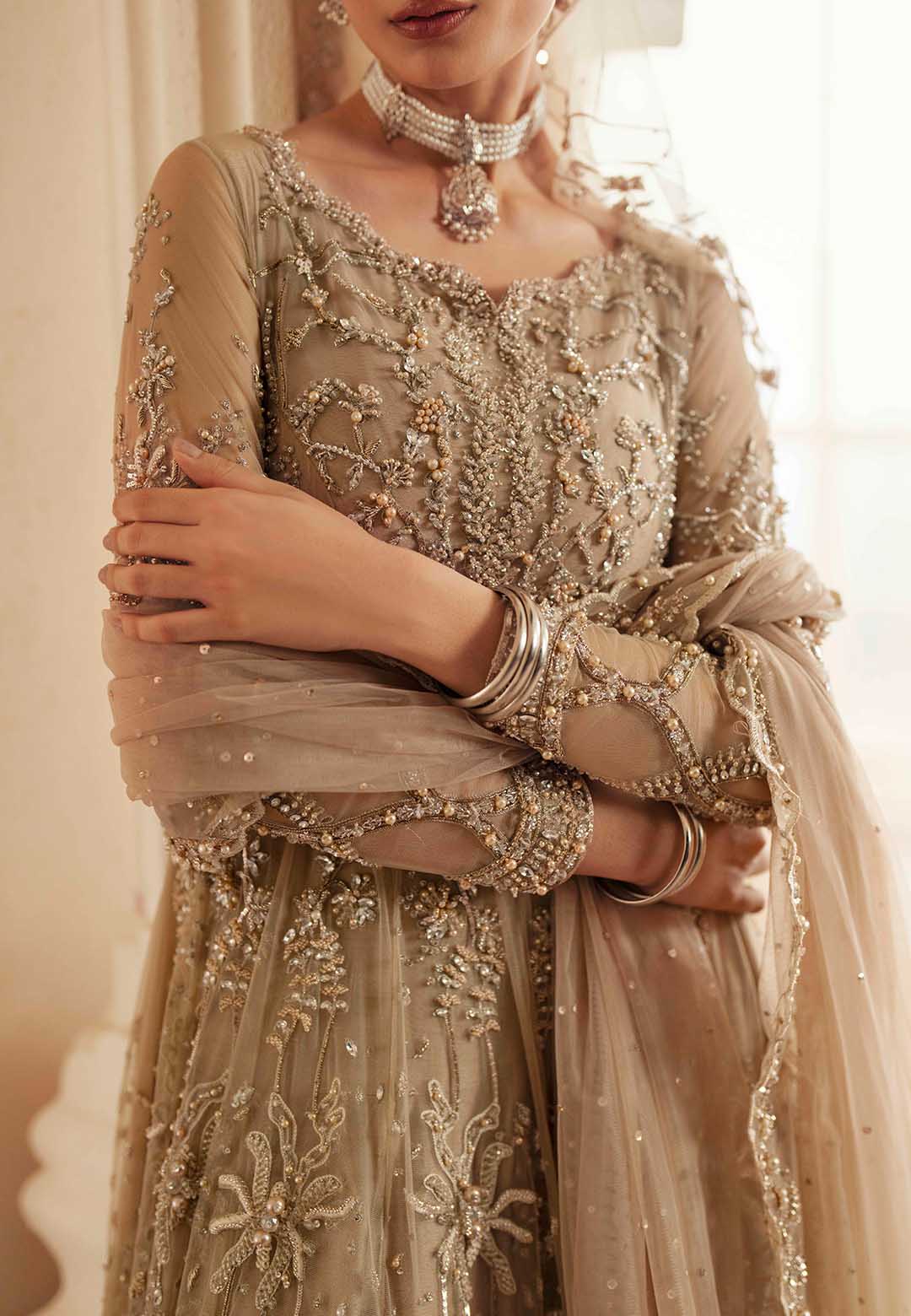Ayesha and Usman | Haq e Meher | MEHEK - Official Ayesha and Usman stockist in UK - Sakeena London