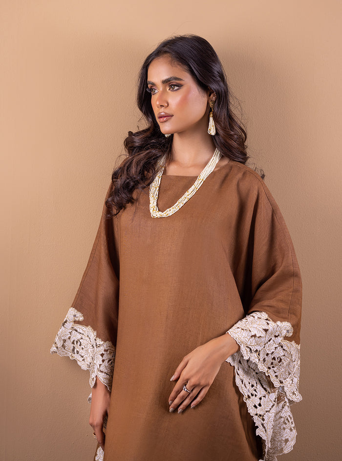 Zainab Chottani | The Kaftan Edit | Cinnamon Sand - Official Zainab Chottani stockist in UK - Sakeena London