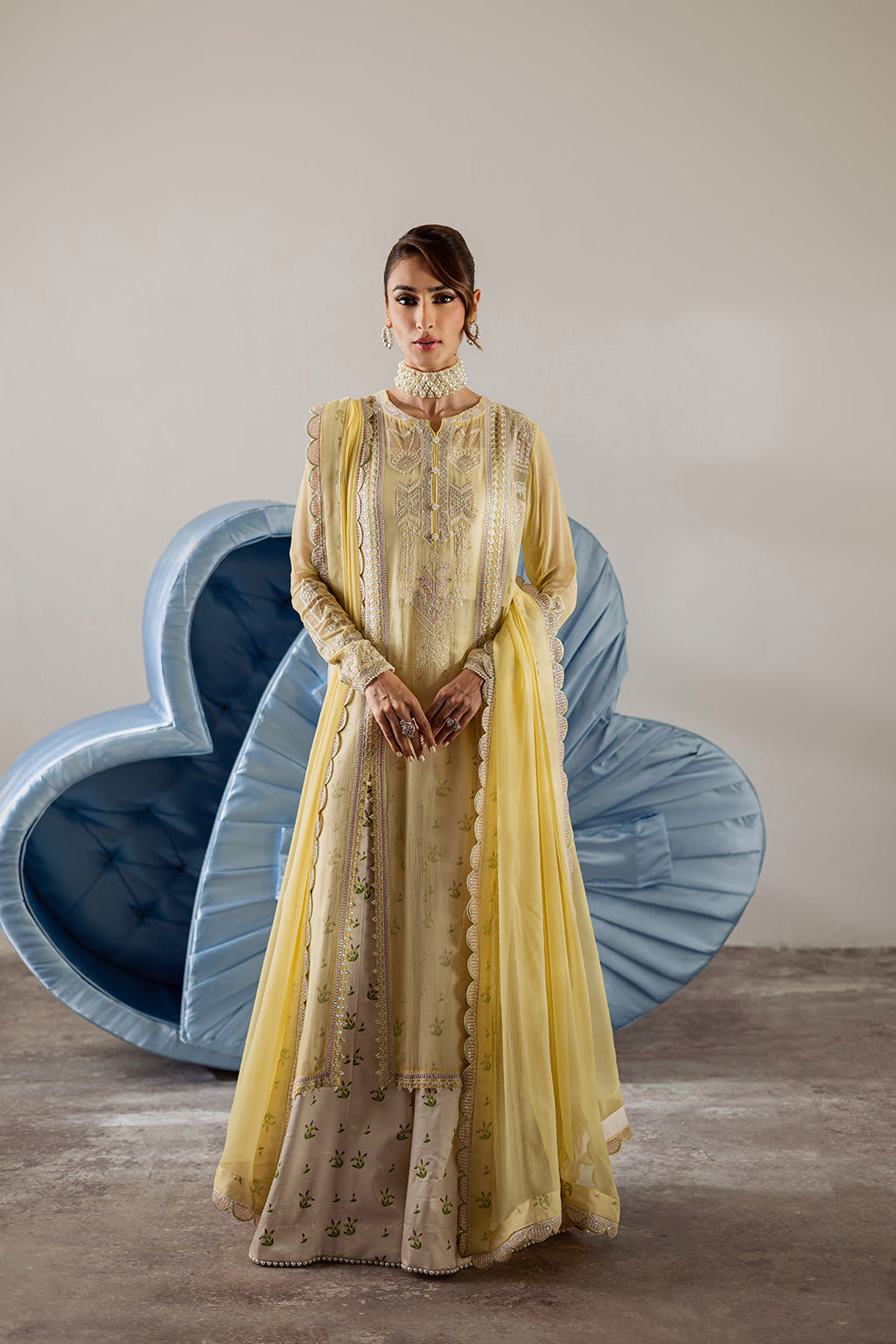 Vanya | Power Palettes | PP-05 - Official Vanya stockist in UK - Sakeena London