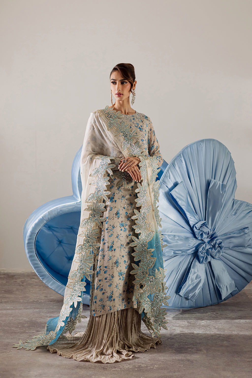 Vanya | Power Palettes |PP-08 - Official Vanya stockist in UK - Sakeena London