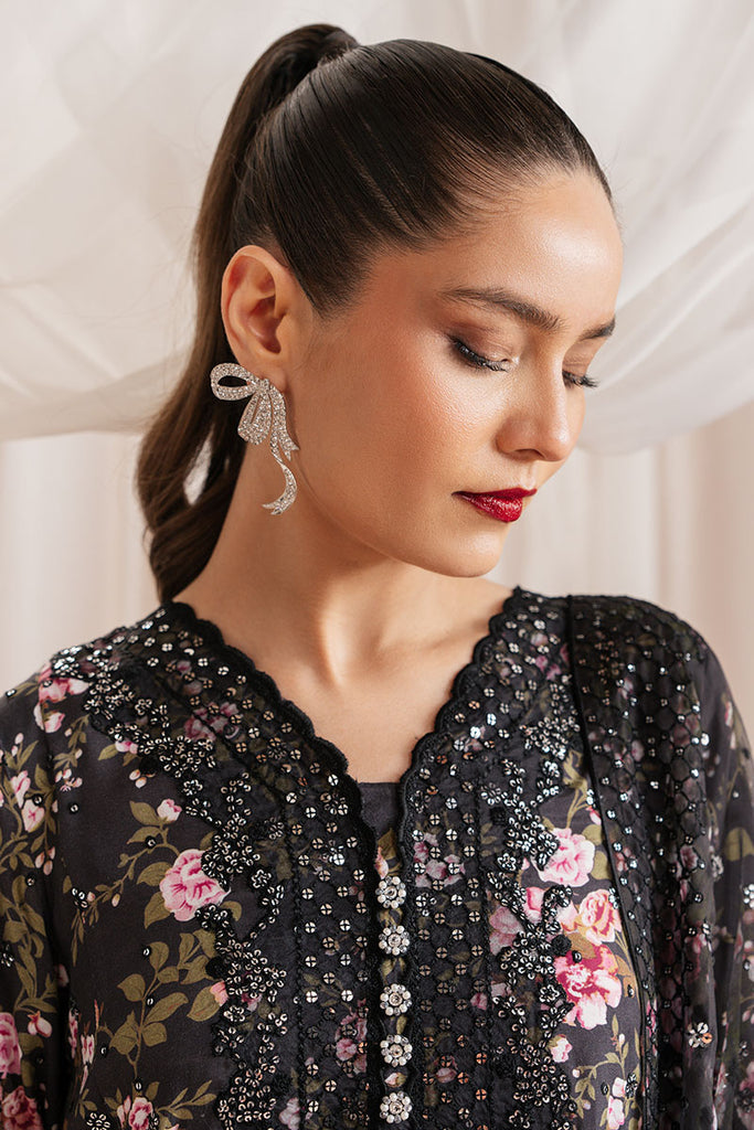 Cross Stitch | Luxe Atelier 25 | GRAPHITE GLOW - Official Cross Stitch stockist in UK - Sakeena London