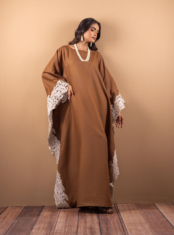 Zainab Chottani | The Kaftan Edit | Cinnamon Sand - Official Zainab Chottani stockist in UK - Sakeena London