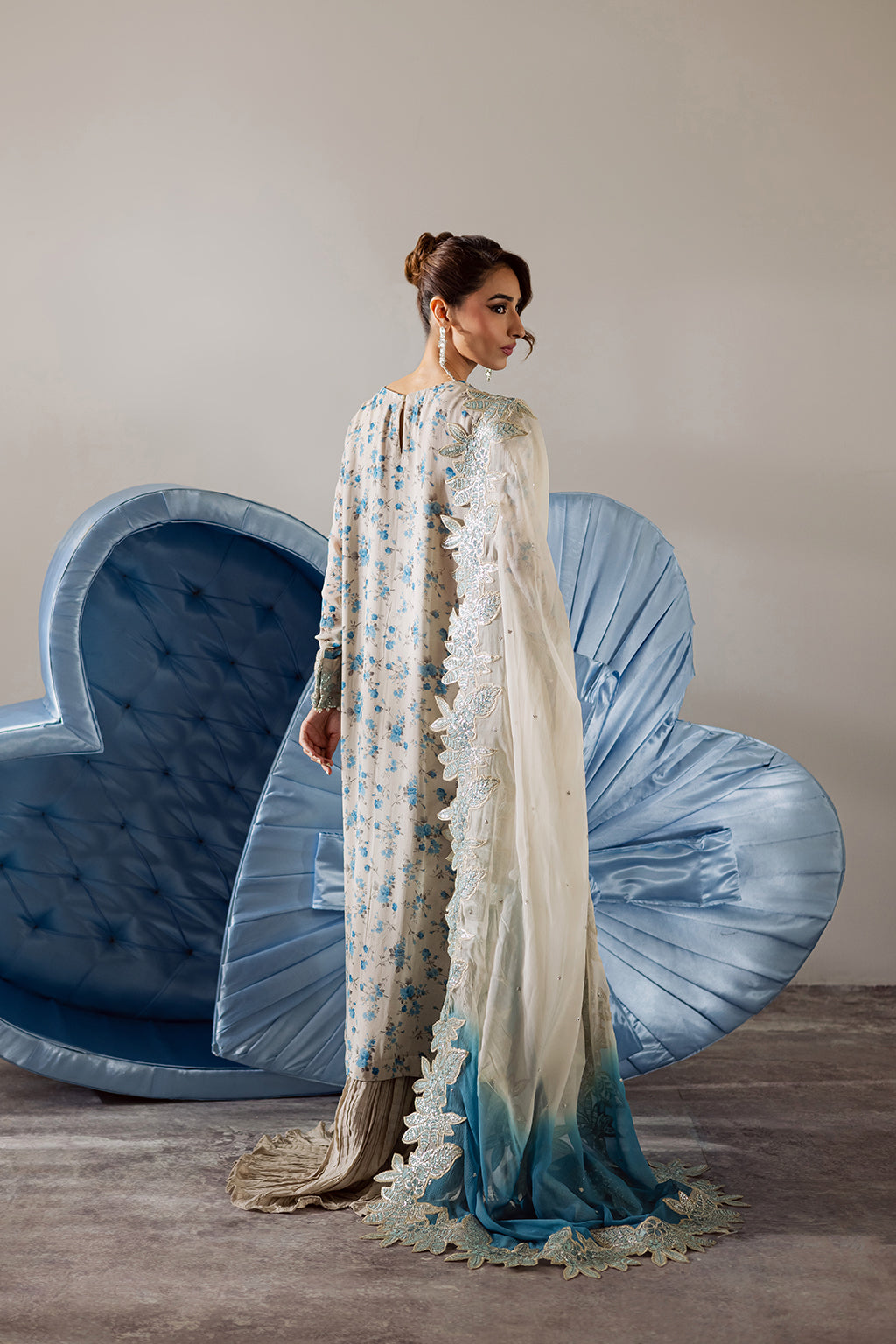 Vanya | Power Palettes |PP-08 - Official Vanya stockist in UK - Sakeena London