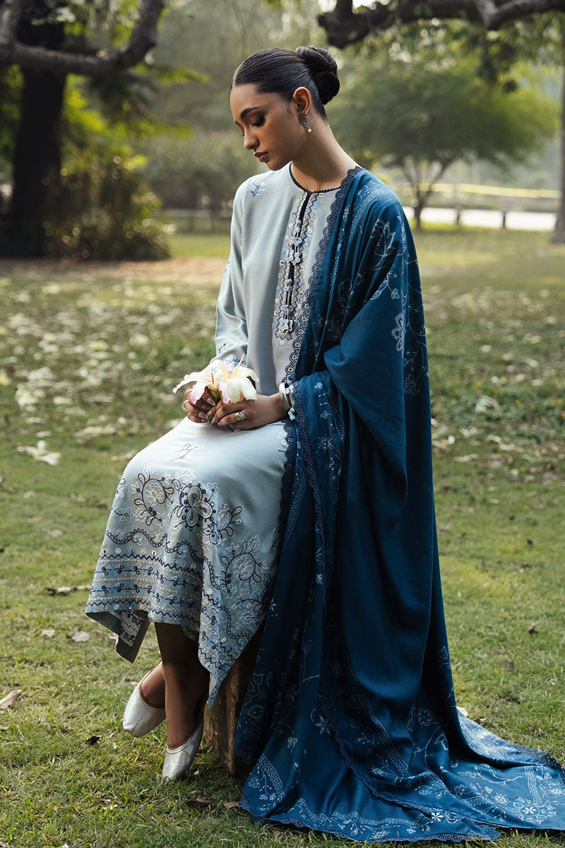 Cross Stitch | Khaddar Linen 25 | ARONA HAZE - Official Cross Stitch stockist in UK - Sakeena London