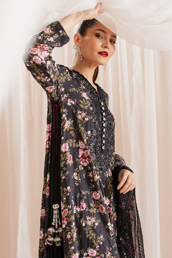 Cross Stitch | Luxe Atelier 25 | GRAPHITE GLOW - Official Cross Stitch stockist in UK - Sakeena London
