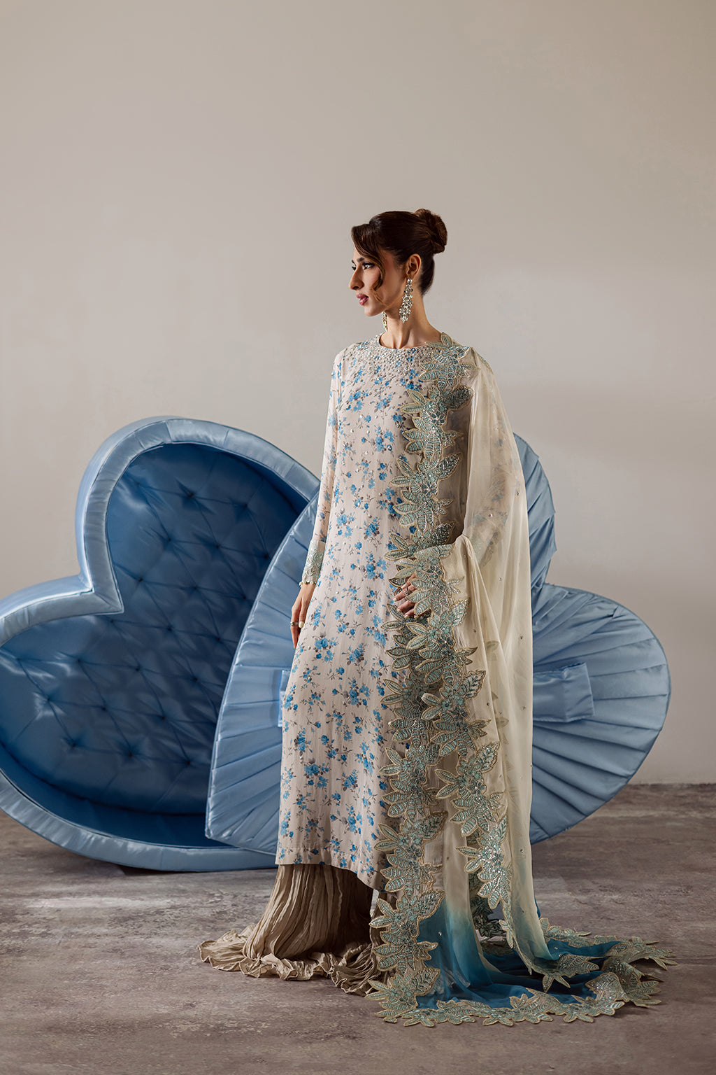 Vanya | Power Palettes |PP-08 - Official Vanya stockist in UK - Sakeena London