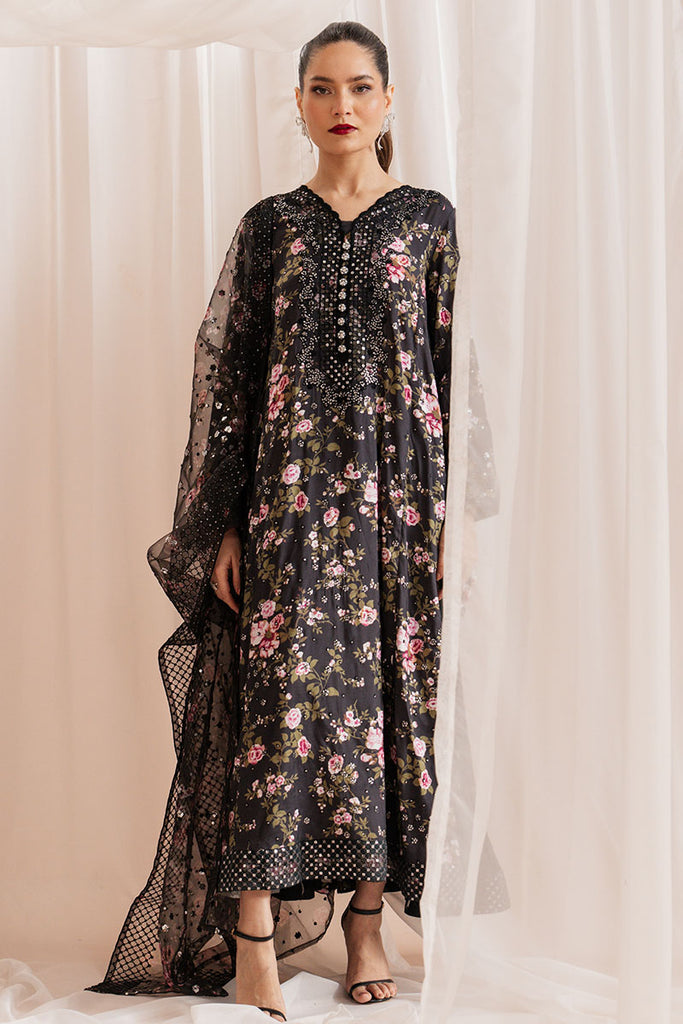 Cross Stitch | Luxe Atelier 25 | GRAPHITE GLOW - Official Cross Stitch stockist in UK - Sakeena London