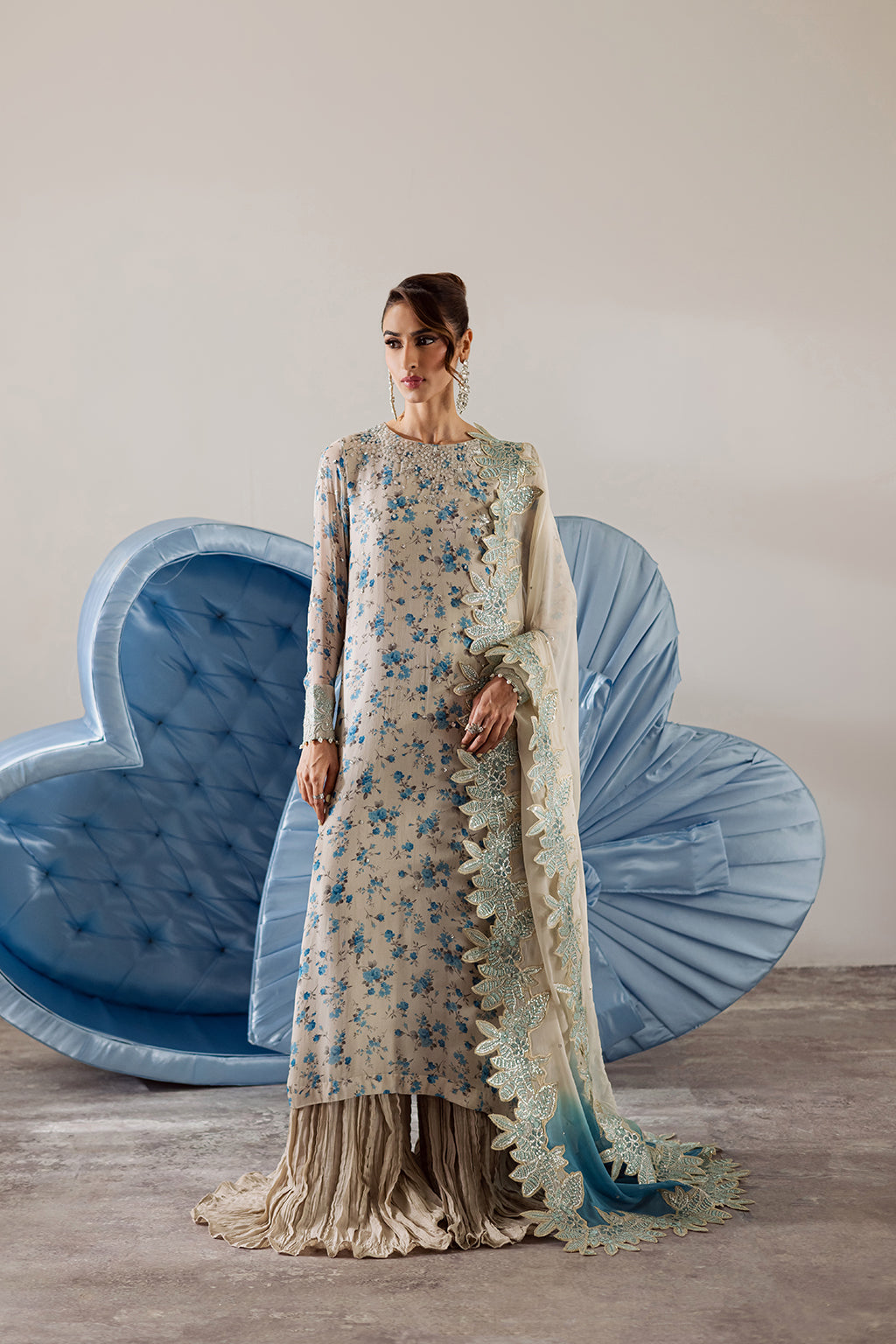 Vanya | Power Palettes |PP-08 - Official Vanya stockist in UK - Sakeena London