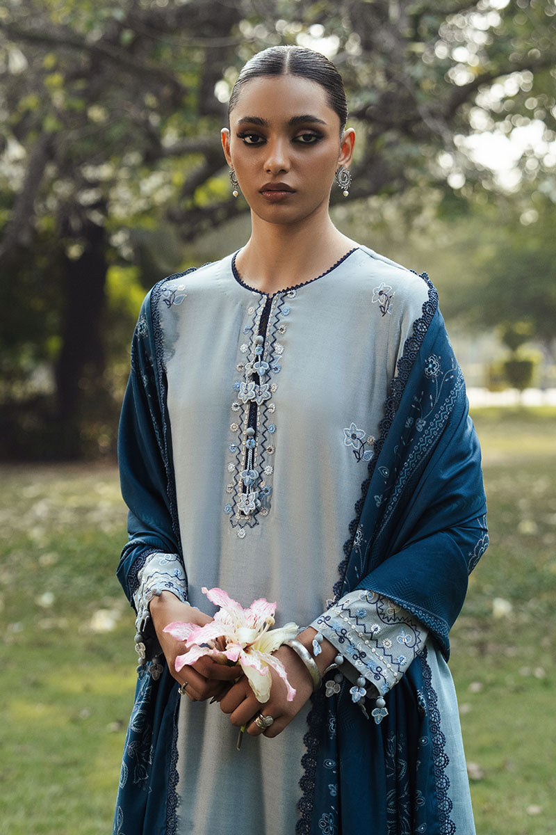 Cross Stitch | Khaddar Linen 25 | ARONA HAZE - Official Cross Stitch stockist in UK - Sakeena London