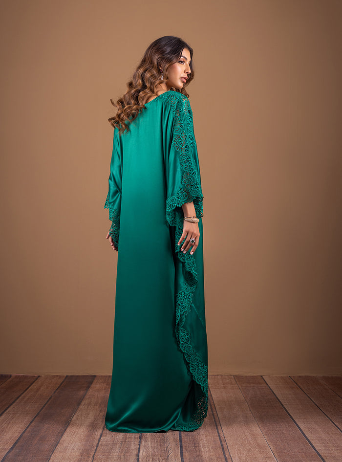Zainab Chottani | The Kaftan Edit | Emerald Wishes - Official Zainab Chottani stockist in UK - Sakeena London