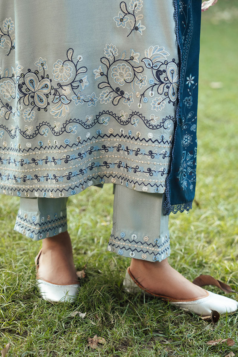 Cross Stitch | Khaddar Linen 25 | ARONA HAZE - Official Cross Stitch stockist in UK - Sakeena London