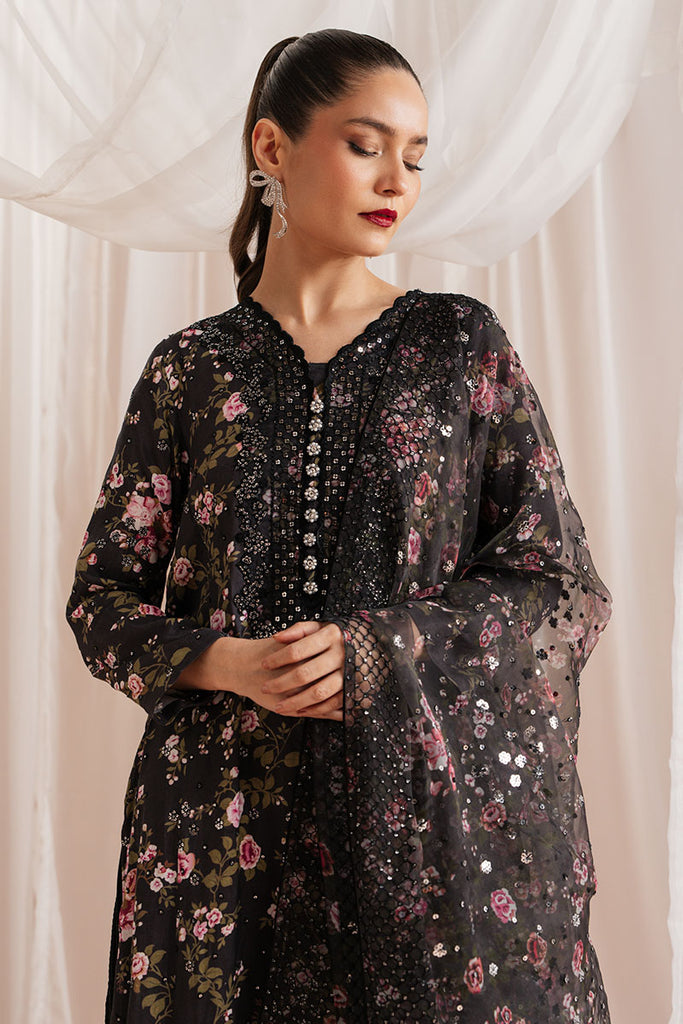 Cross Stitch | Luxe Atelier 25 | GRAPHITE GLOW - Official Cross Stitch stockist in UK - Sakeena London