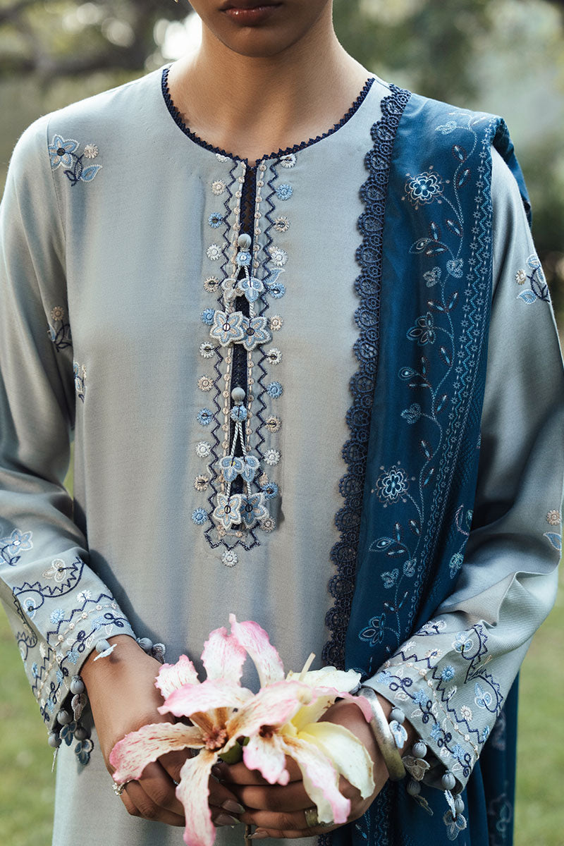 Cross Stitch | Khaddar Linen 25 | ARONA HAZE - Official Cross Stitch stockist in UK - Sakeena London