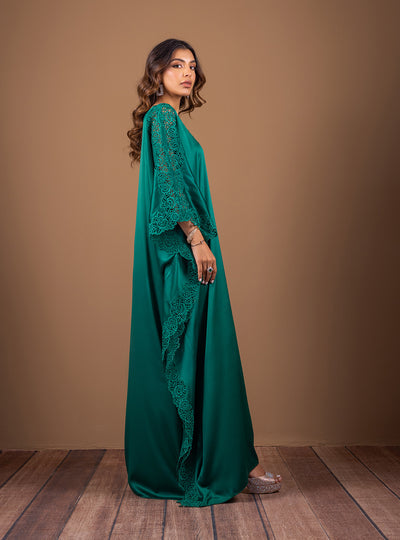 Zainab Chottani | The Kaftan Edit | Emerald Wishes - Official Zainab Chottani stockist in UK - Sakeena London