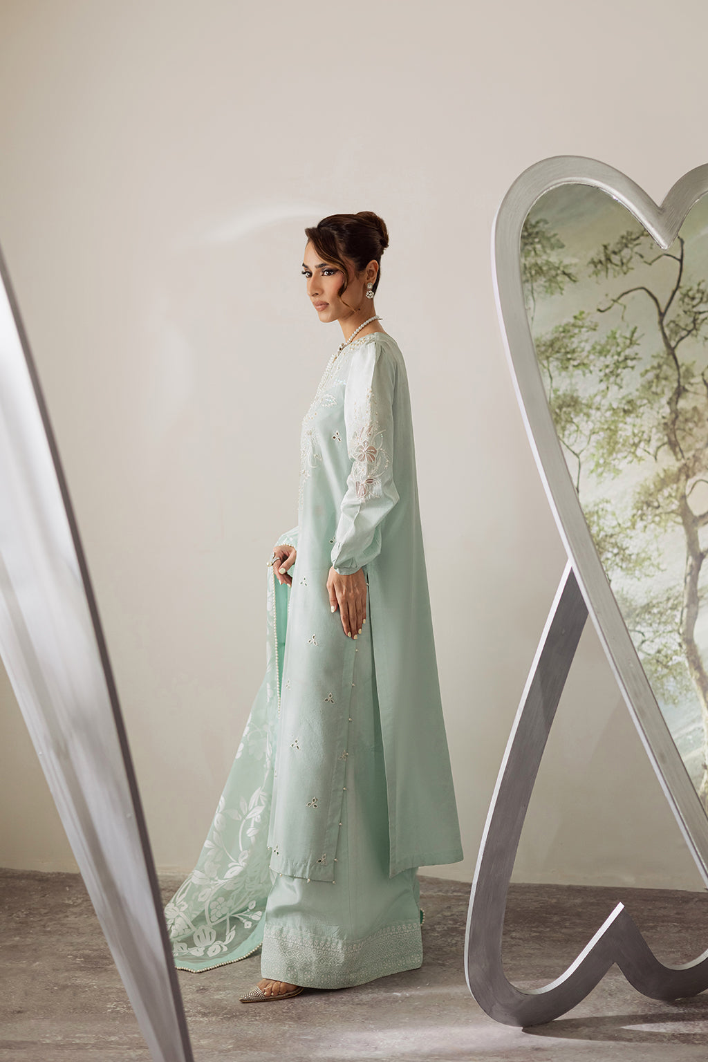 Vanya | Power Palettes | PP-03 - Official Vanya stockist in UK - Sakeena London