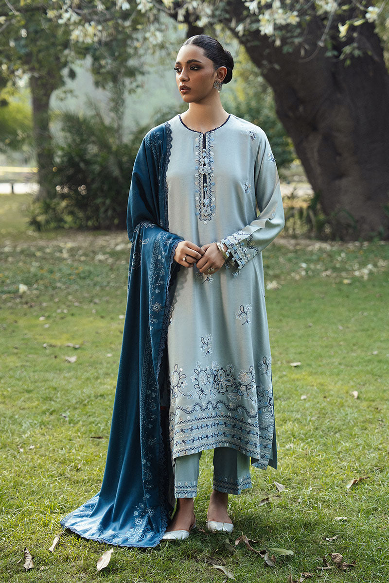 Cross Stitch | Khaddar Linen 25 | ARONA HAZE - Official Cross Stitch stockist in UK - Sakeena London