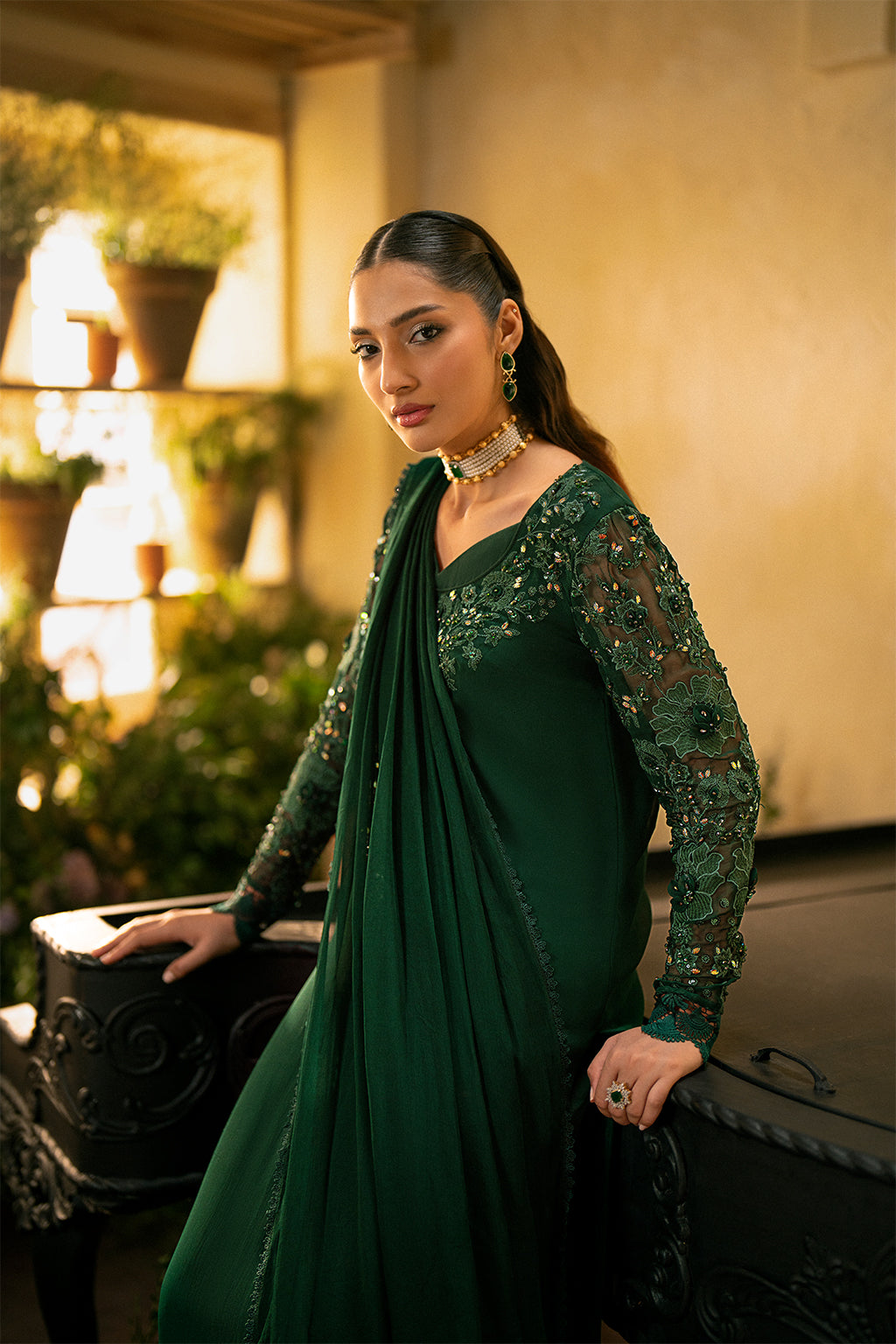 Vanya | Meraki Formals | FF-37 - Official Vanya stockist in UK - Sakeena London