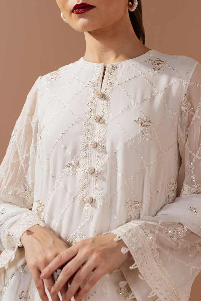 Cross Stitch | Luxe Atelier 25 | ANTIQUE WHITE - Official Cross Stitch stockist in UK - Sakeena London