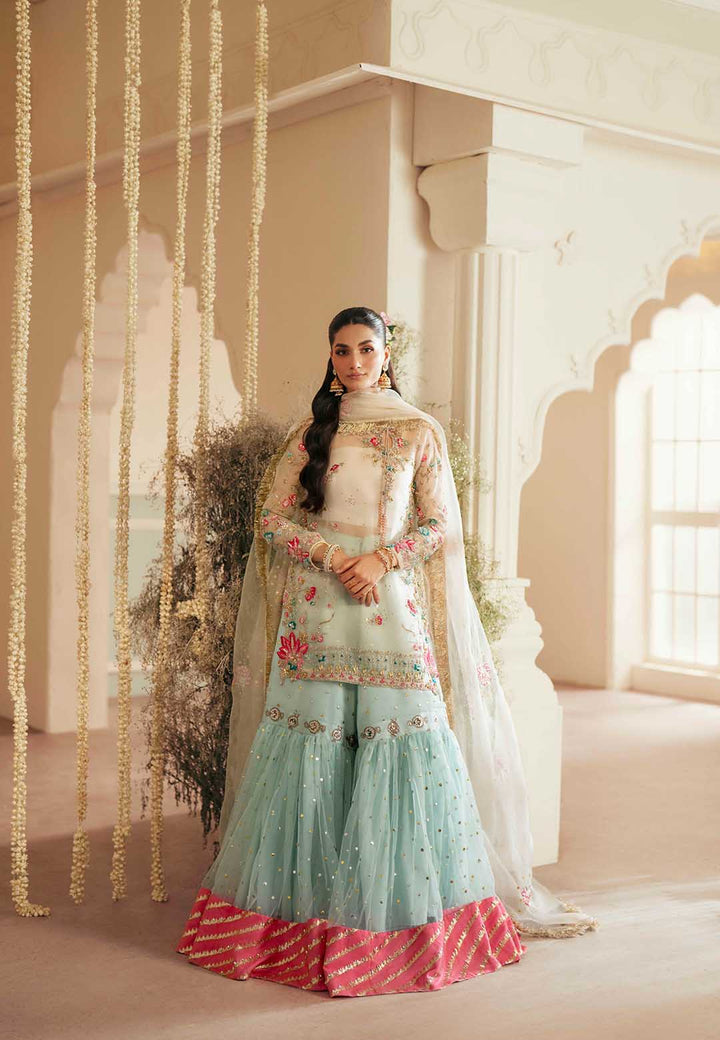 Ayesha and Usman | Haq e Meher | NAGHMA - Official Ayesha and Usman stockist in UK - Sakeena London
