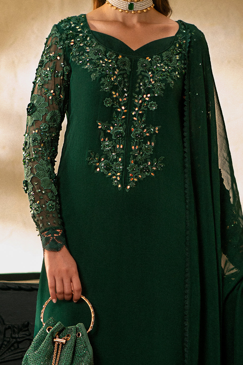 Vanya | Meraki Formals | FF-37 - Official Vanya stockist in UK - Sakeena London