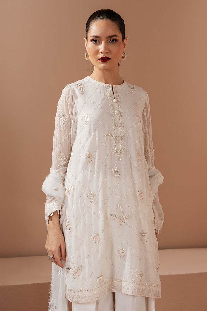 Cross Stitch | Luxe Atelier 25 | ANTIQUE WHITE - Official Cross Stitch stockist in UK - Sakeena London