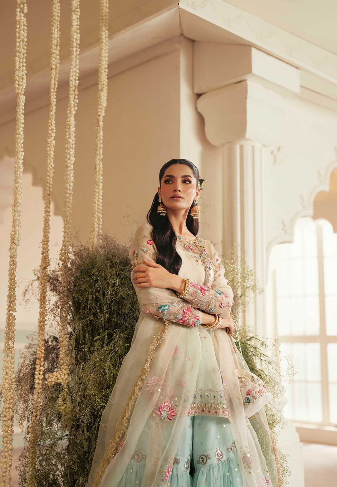 Ayesha and Usman | Haq e Meher | NAGHMA - Official Ayesha and Usman stockist in UK - Sakeena London