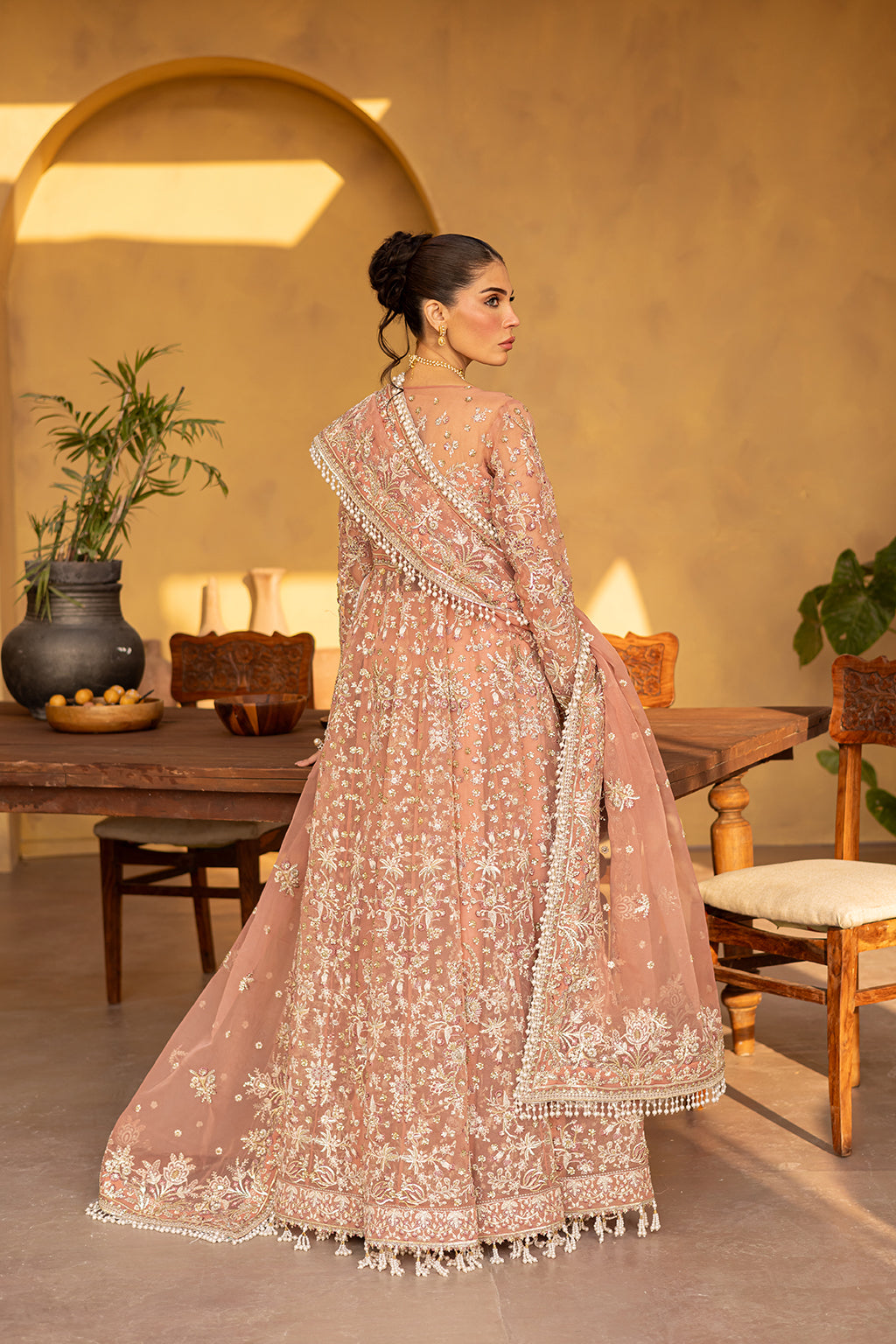 Emaan Adeel I Regalia Luxury Formals I MISTRAL - Official Emaan Adeel stockist in UK - Sakeena London