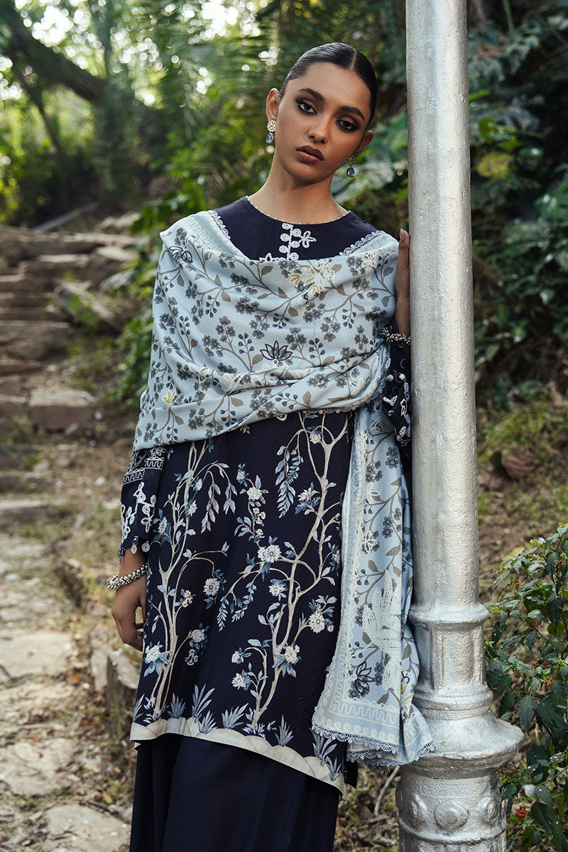 Cross Stitch | Khaddar Linen 25 | OCEAN BREEZE - Official Cross Stitch stockist in UK - Sakeena London