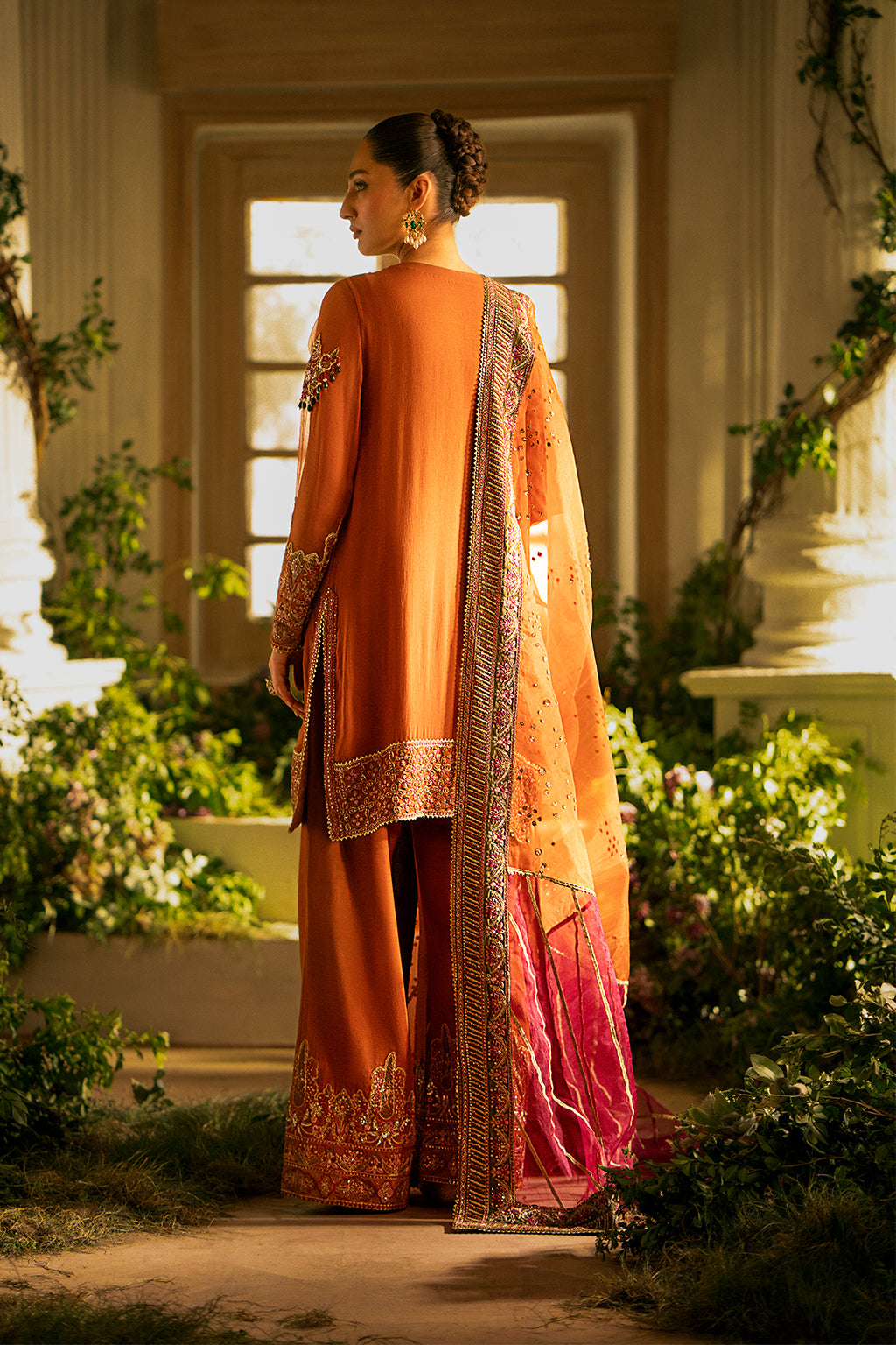 Vanya | Meraki Formals | FF-40 - Official Vanya stockist in UK - Sakeena London